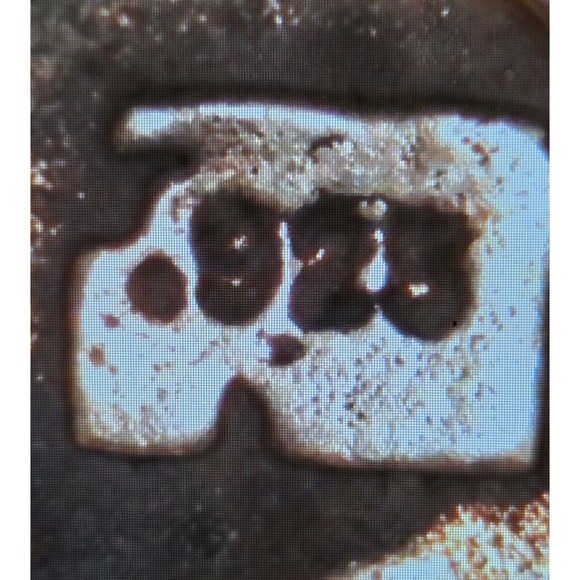 Vintage Ornate Sterling Silver Unicorn Pendant On 18" Sterling XL Necklace - Picture 5 of 7